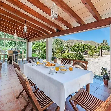 Βίλα Sleeps 6 Pool Wifi *